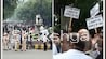 delhi jantar mantar protest