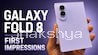 Galaxy Fold 8 
