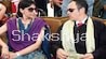 Payal Abdullah and Omar Abdullah. 