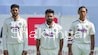Shubman Gill,Rishabh Pant and Yashasvi Jaiswal in this frame. (Getty)