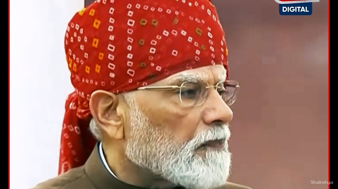 विकसित भारत के लक्ष्य पर पीएम मोदी का बड़ा संदेश