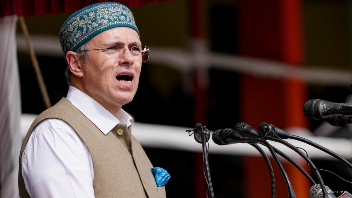 'PoK वाले आज भारत में शामिल होने को लड़ रहे होते, अगर…', बोले J-K सीएम