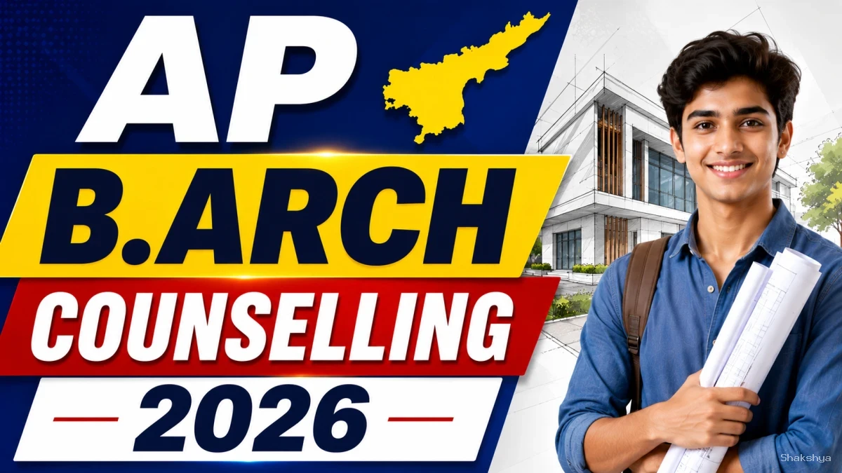 AP B.Arch Counselling 2026 Registration - Direct Link to Check Process at cap.apcfss.in AP B.Arch Counselling 2026 Registration - Direct Link to Check Process at cap.apcfss.in