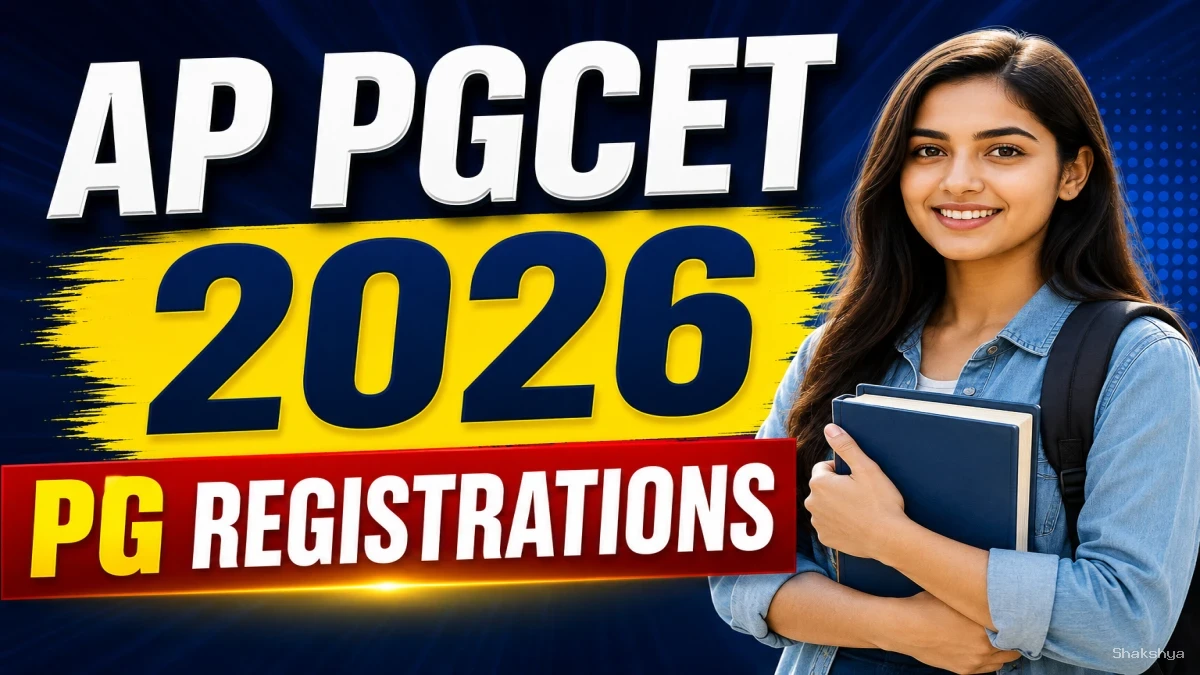 AP PGCET 2026 Counselling Registration - Check Status Online at cap.apcfss.in AP PGCET 2026 Counselling Registration - Check Status Online at cap.apcfss.in